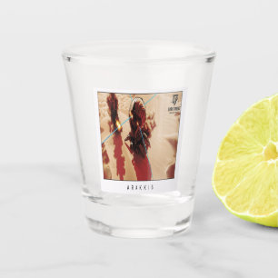 Arakkis Shot Glass