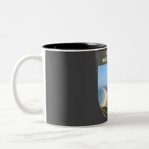 Arakwal National Park Two-Tone Coffee Mug