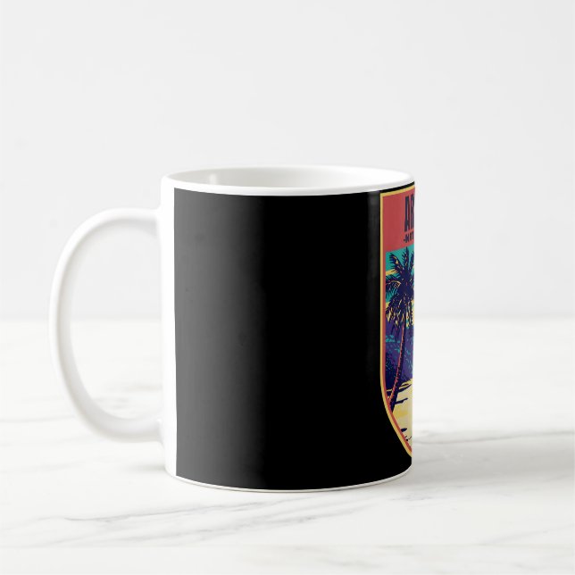 Arakwal � The Endless Horizon of Australia Coffee Mug (Left)