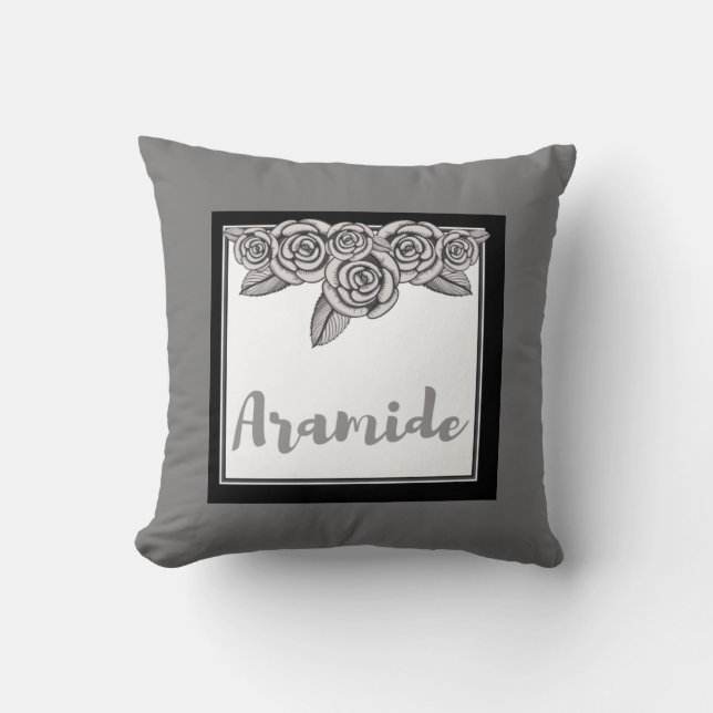 Aramide 16 by 16 cushion (Front)
