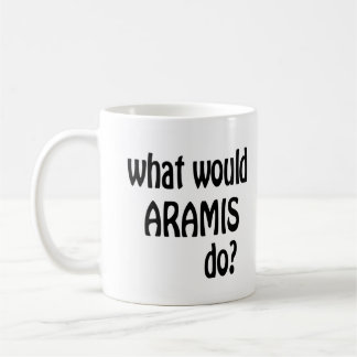 Aramis Coffee Mug
