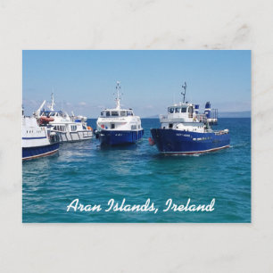 Aran Island Postcard