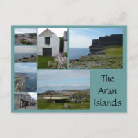 Aran Islands Collage
