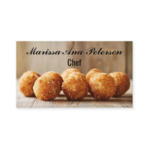 Arancini Italy Cooking Chef Personalised