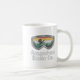 Arapacute Ss Cute Ss Basin Colorado Ski Mountain S Coffee Mug