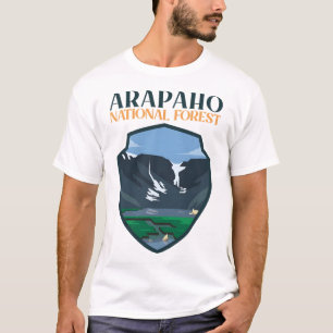 Arapaho National Forest T-Shirt
