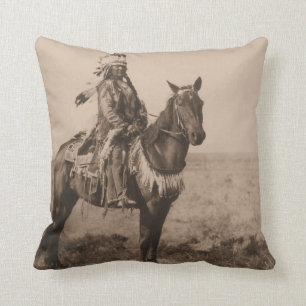 Arapaho Native American Cushion