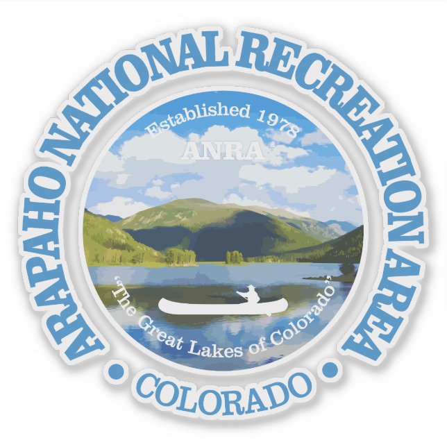 Arapaho NRA (rd) (Front)