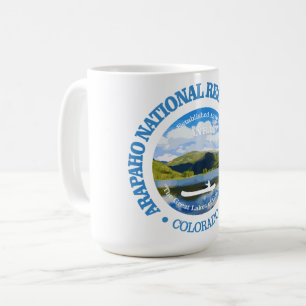 Arapaho NRA (rd) Coffee Mug
