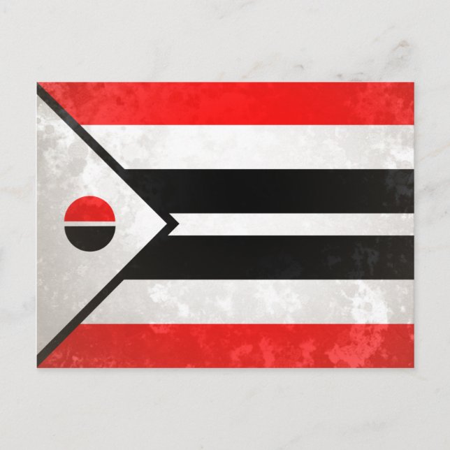 Arapaho Postcard (Front)