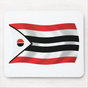 Arapaho Tribe Flag Mousepad