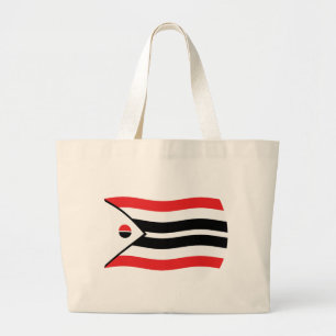 Arapaho Tribe Flag Tote Bag