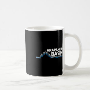 Arapahoe Sin Snowboarding Skiing Snowboarder Coffee Mug
