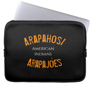 Arapahos/Arapajóes american indians T-Shirt Hoodie Laptop Sleeve