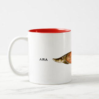 Arapaima Mug | Fish Mug