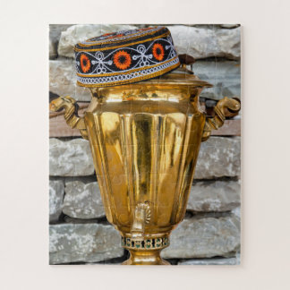 Araqchin and Samovar Jigsaw Puzzle