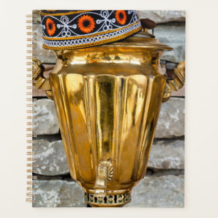 Araqchin and Samovar Planner