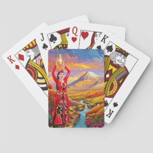 Ararat in Colour Classic Playing Cards