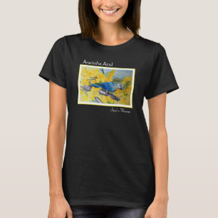 Ararinha Azul - Spix's Macaw T-Shirt