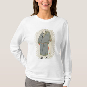 Arashi Ryu_zo as Heiemon, 1795 T-Shirt