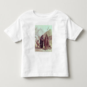 Araucanian Indians Toddler T-Shirt