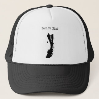 Arb Art Arborist Tree Surgeon Chainsaw Gift Trucker Hat
