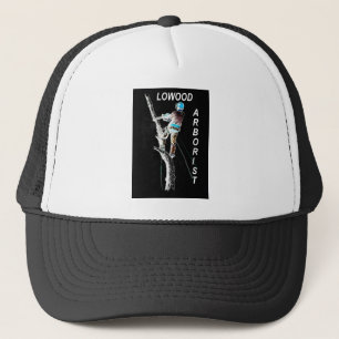 Arb Art Arborist Tree Surgeon Chainsaw Landscape Trucker Hat