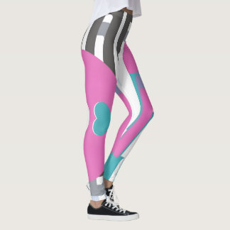 Arberor Brand Logo Leggings – Modern Activewear