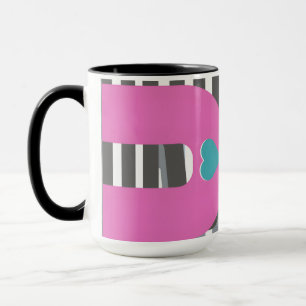 Arberor Brand Streetwear Combo Mug – Bold Graphic