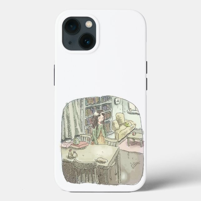 Arbitrage Case-Mate iPhone Case (Back)
