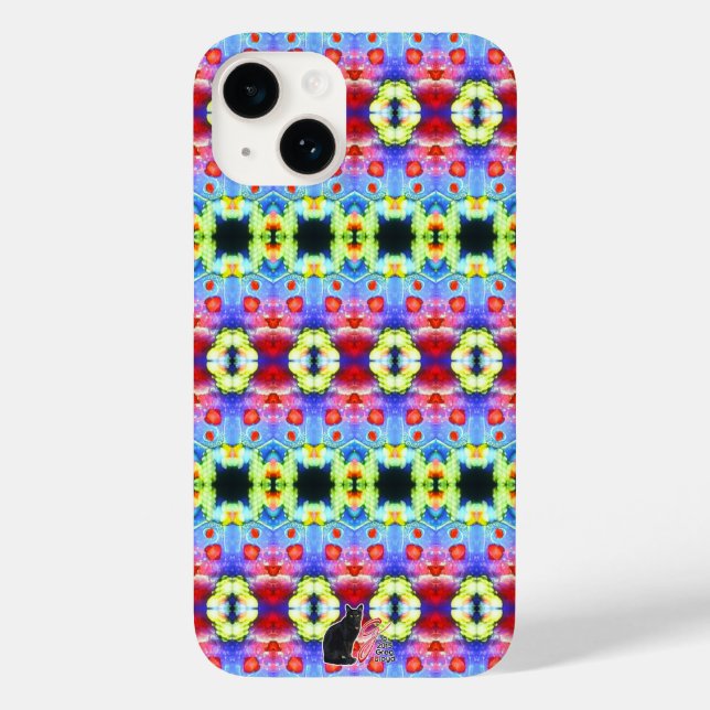 Arbitrarials KCFX Case-Mate iPhone Case (Back)