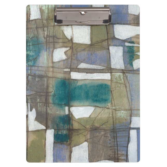 Arbitrary Selection I Clipboard (Front)