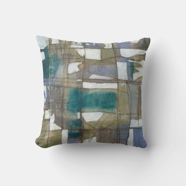 Arbitrary Selection I Cushion (Front)