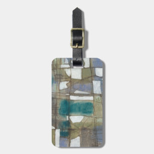 Arbitrary Selection I Luggage Tag