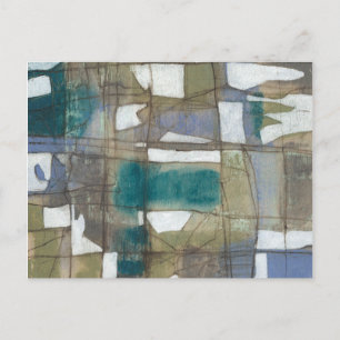 Arbitrary Selection I Postcard