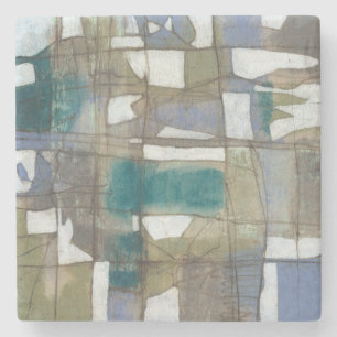 Arbitrary Selection I Stone Coaster