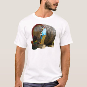 Arbois, Jura, Winemakers T-Shirt