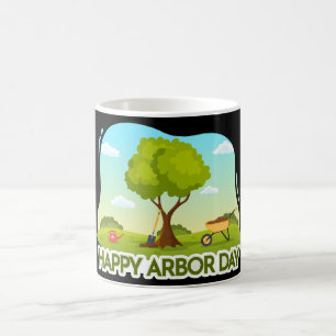 Arbor Day Coffee Mug