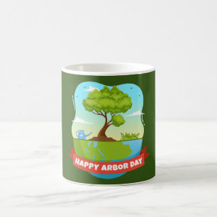 Arbor Day Coffee Mug