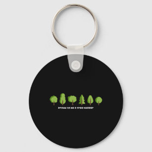 Arbor Day Environmental Science Earth Day Nature T Key Ring