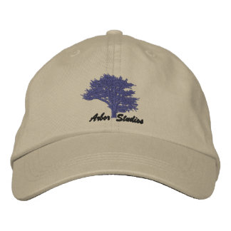 Arbor-Studios Embroidered Hat