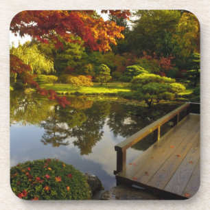 Arboretum, Japanese Garden, Seattle, Washington, Coaster