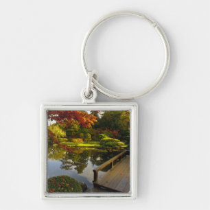 Arboretum, Japanese Garden, Seattle, Washington, Key Ring