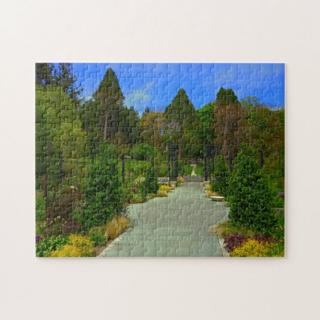 Arboretum Philadelphia. Jigsaw Puzzle (Horizontal)