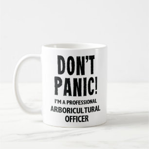Arboricultural Officer Coffee Mug