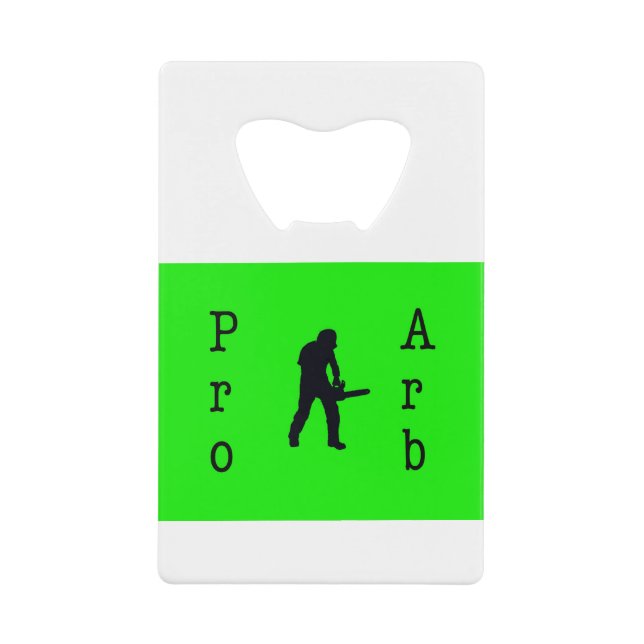 Arborist chainsaw tree surgeon Gift Present (Front)