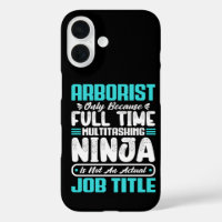 Arborist Job Title Profession Arboriculturist Gift