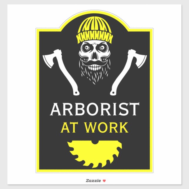  Arborist Tree Surgeon (Sheet)