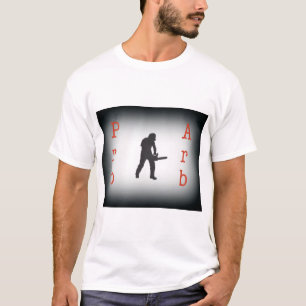 Arborist Tree Surgeon Chainsaw present. T-Shirt