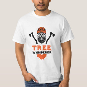  Arborist Tree Surgeon T-Shirt